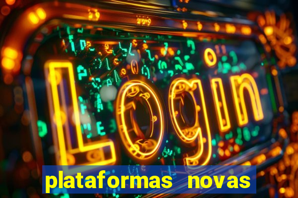 plataformas novas de jogos para ganhar dinheiro